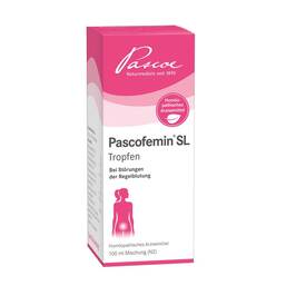 Abbildung: Pascofemin SL Tropfen Tropfen, 100 ml PZN 03692820