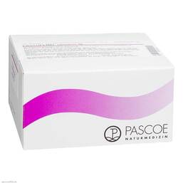Abbildung: Pascofemin Injektopas SL Ampullen Ampullen, 100X2 ml PZN 03692866