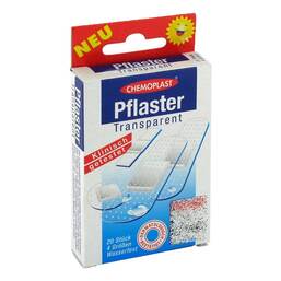  PZN 03694339 Pflaster, 20 St