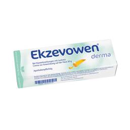 Abbildung: Ekzevowen Derma Creme Creme, 30 g PZN 03707013