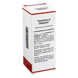 Abbildung: Passiflora N Oligoplex Liqui Liquidum, 50 ml PZN 03709874
