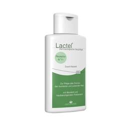 Abbildung: Lactel Nr.11 Dusch/Badeöl mit Mandelöl 250 ml, Öl PZN 03711871