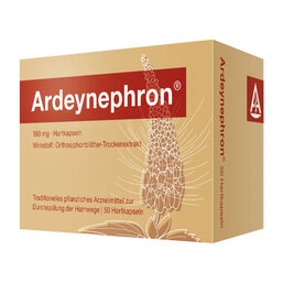Abbildung: Ardeynephron Kapseln Kapseln, 50 St PZN 03714438