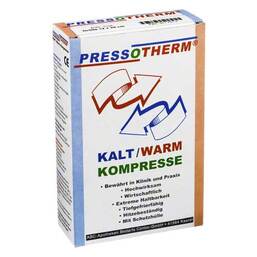 Abbildung: Pressotherm Kalt-Warm-Kompresse 12 x 29 cm 1 St, Kompressen PZN 03717974
