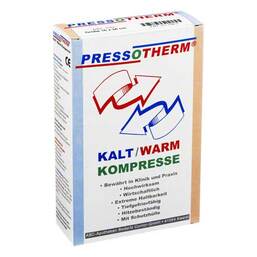 Abbildung: Pressotherm Kalt-Warm-Kompresse 16 x 26 cm 1 St, Kompressen PZN 03717980