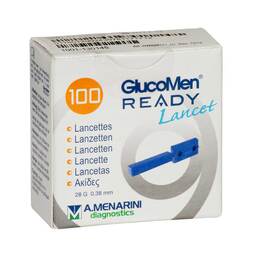 Abbildung: Glucomen Ready Lancets Lanzetten, 100 St PZN 03722840