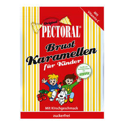 Abbildung: Pectoral für Kinder Bonbons Bonbons, 60 g PZN 03726192