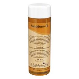 Abbildung: Sanddornöl Öl, 100 ml PZN 03726915