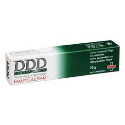 Abbildung: DDD Hautbalsam dermatologisc Creme, 30 g PZN 03733683