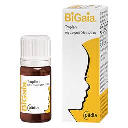 Abbildung: Bigaia Tropfen 5 ml, Tropfen PZN 03734599