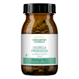 Abbildung: Chlorella Pyrenoidosa Pressl Presslinge, 400 St PZN 03735854