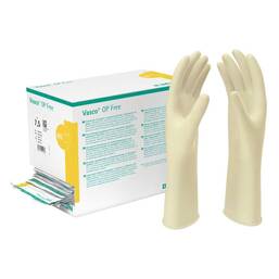Abbildung: Vasco Op Handschuhe free Größe 8 2 St, Handschuhe PZN 03736204