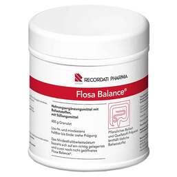 Abbildung: Flosa Balance Granulat Granulat zur Herstellung einer Suspension zum Einnehmen, 400 g PZN 03737706