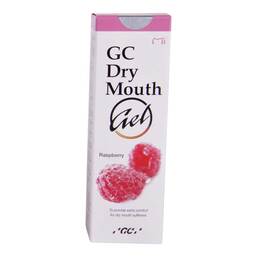 Abbildung: GC Dry Mouth Gel Himbeere 40 g PZN 03744824