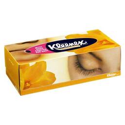 Abbildung: Kleenex Cosmetic Tücher Tücher, 80 St PZN 03746987