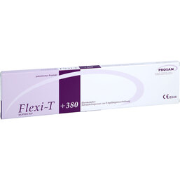 Abbildung: Flexi T 380 + Intrauterinpessar 1 St, Intrauterinpessar PZN 03747136