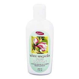 Abbildung: Kappus White Magnolia Körperlotion Lotion, 200 ml PZN 03751853