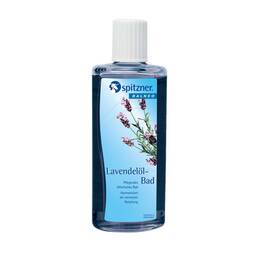 Abbildung: Spitzner Balneo Lavendel Ölbad Bad, 190 ml PZN 03755360