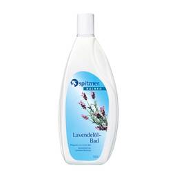 Abbildung: Spitzner Balneo Lavendel Ölbad 1000 ml, Bad PZN 03755377
