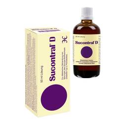 Abbildung: Sucontral D Diabetiker Lösung Lösung, 50 ml PZN 03757407