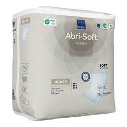 Abbildung: Abri Soft 60x90cm Excellent 20 St PZN 03761969