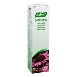 Abbildung: Echinacea Zahnpaste A. Vogel 100 g, Zahnpasta PZN 03763307