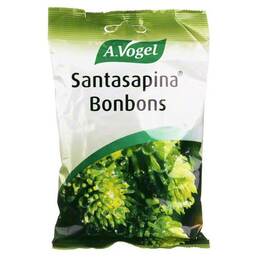 Abbildung: Santasapina A. Vogel Bonbons Bonbons, 100 g PZN 03763537