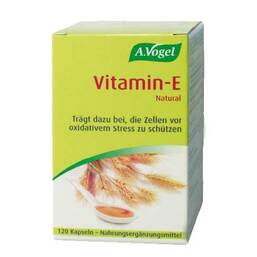 Abbildung: Weizenkeimöl Kapseln A. Vogel Kapseln, 200 St PZN 03763603