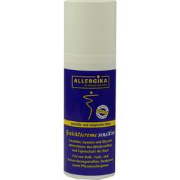 Abbildung: Allergika Gesichtscreme sensitive Creme, 50 ml PZN 03764034