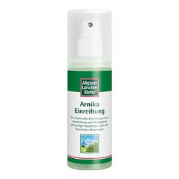 Abbildung: Allgäuer Latschenkiefer Arnika Pumpspray Einreibung, 100 ml PZN 03765424
