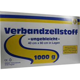 Abbildung: Erena Verbandzellstoff ungeb 1000 g PZN 03765973
