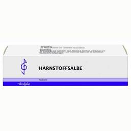 Abbildung: Harnstoffsalbe Creme, 100 ml PZN 03767771