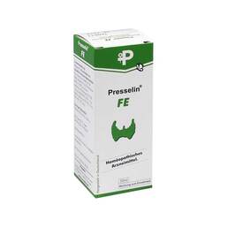 Abbildung: Presselin FE Tropfen Tropfen, 50 ml PZN 03769882