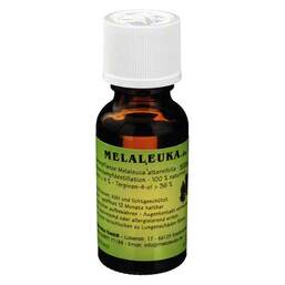 Abbildung: Melaleuka Öl biologischer Anbau 20 ml, Öl PZN 03770827