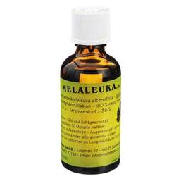 Abbildung: Melaleuka Öl biolog. Anbau Öl, 50 ml PZN 03770833