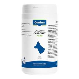 Abbildung: Calciumcarbonat Pulver vet. (für Tiere) Pulver, 1000 g PZN 03771117