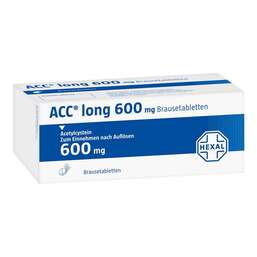 Abbildung: ACC Long Brausetabletten 10 St, Brausetabletten PZN 03772625