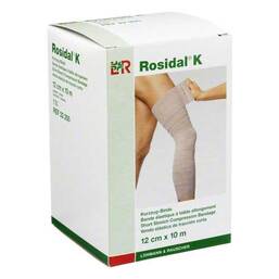 Abbildung: Rosidal K Binde 12cmx10m 1 St, Binden PZN 03773582