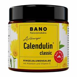 Abbildung: Calendulin Arlberger Salbe 100 ml, Salbe PZN 03773613