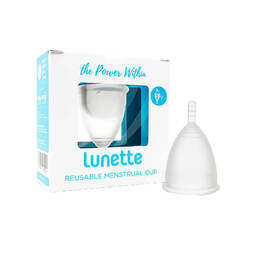 Abbildung: Lunette Menstruationskappe Modell 2 1 St PZN 03774274