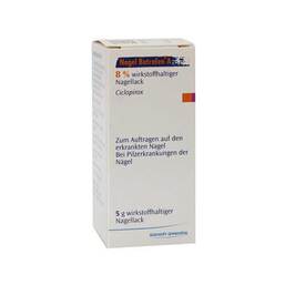 Abbildung: Nagel Batrafen A Lösung Lösung, 5 g PZN 03783020