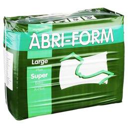 Abbildung: Abri Form large super 22 St PZN 03798547