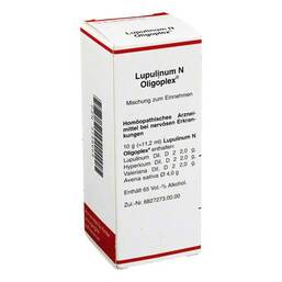 Abbildung: Lupulinum N Oligoplex Liquidum Liquidum, 50 ml PZN 03798665