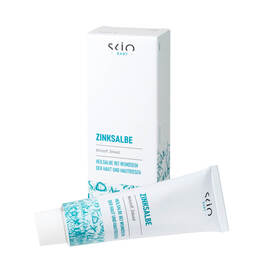 Abbildung: Zinksalbe Salbe, 50 ml PZN 03803828