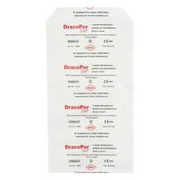 Abbildung: Dracopor Wundverband 20x10cm Verband, 1 St PZN 03810308