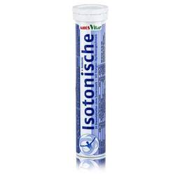 Abbildung: Isotonische Soma Brausetabletten 20 St, Brausetabletten PZN 03814192