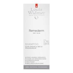 Abbildung: Widmer Remederm Shampoo unparfümiert Shampoo, 150 ml PZN 03816021