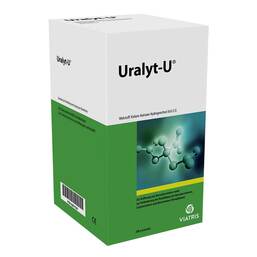 Abbildung: Uralyt U Granulat 280 g, Granulat PZN 03817227
