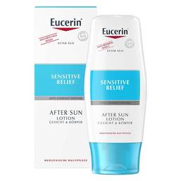 Abbildung: Eucerin After Sun Lotion Lotion, 150 ml PZN 03820169