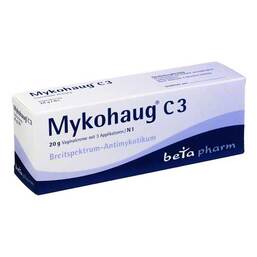 Abbildung: Mykohaug C 3 Vaginalcreme Vaginalcreme, 20 g PZN 03821312